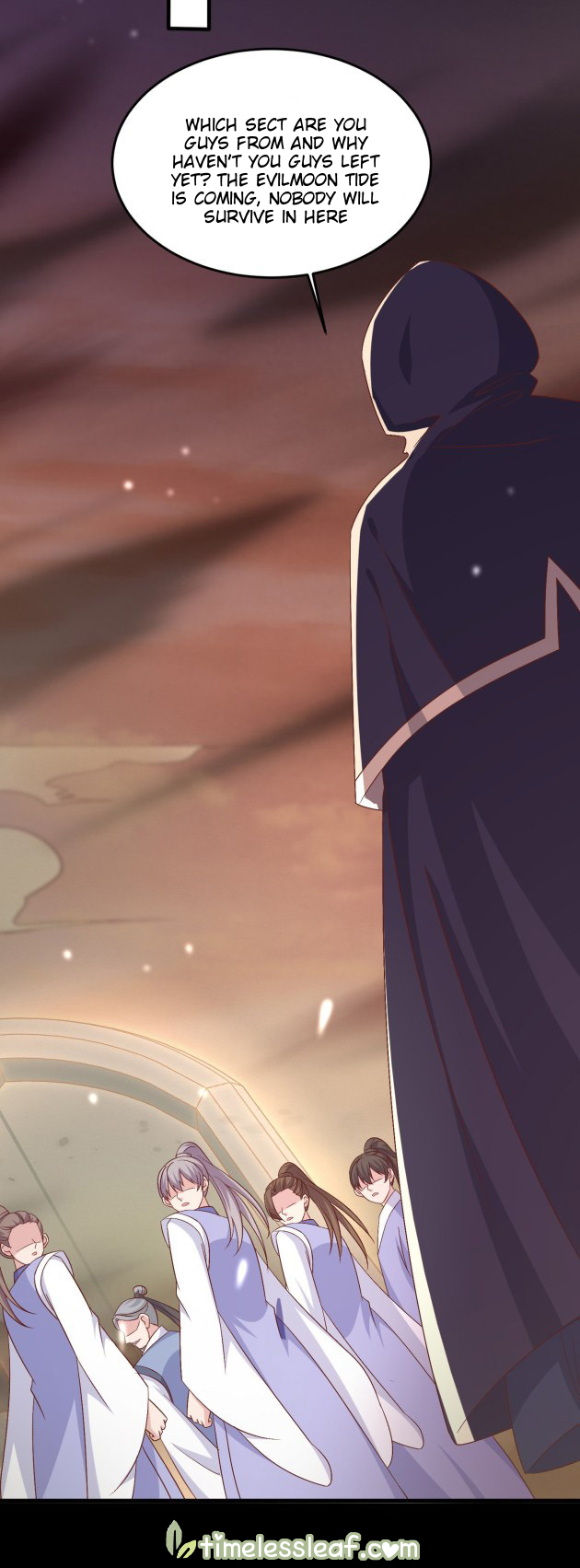 Pupillary Master Chapter 170 - HolyManga.Net