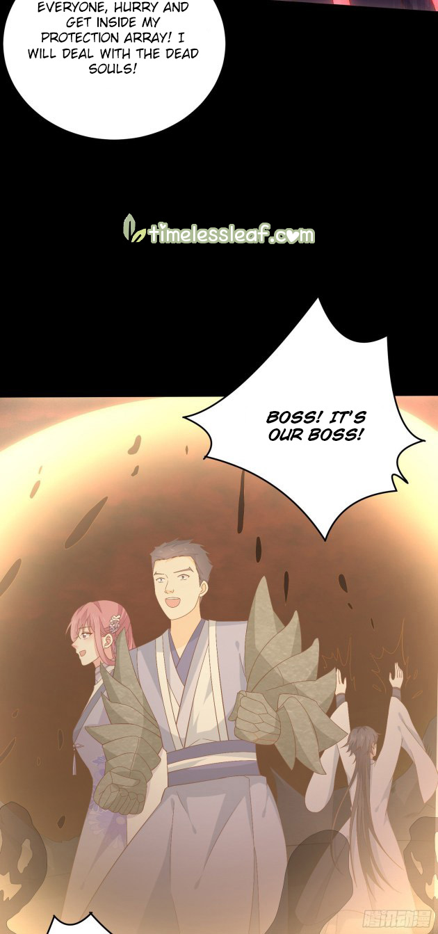 Pupillary Master Chapter 171.5 - HolyManga.Net