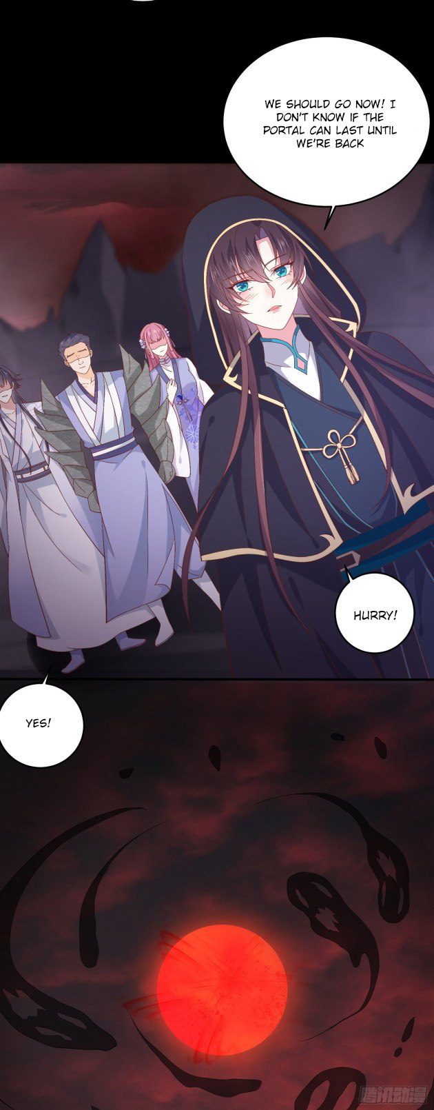 Pupillary Master Chapter 171.5 - HolyManga.Net