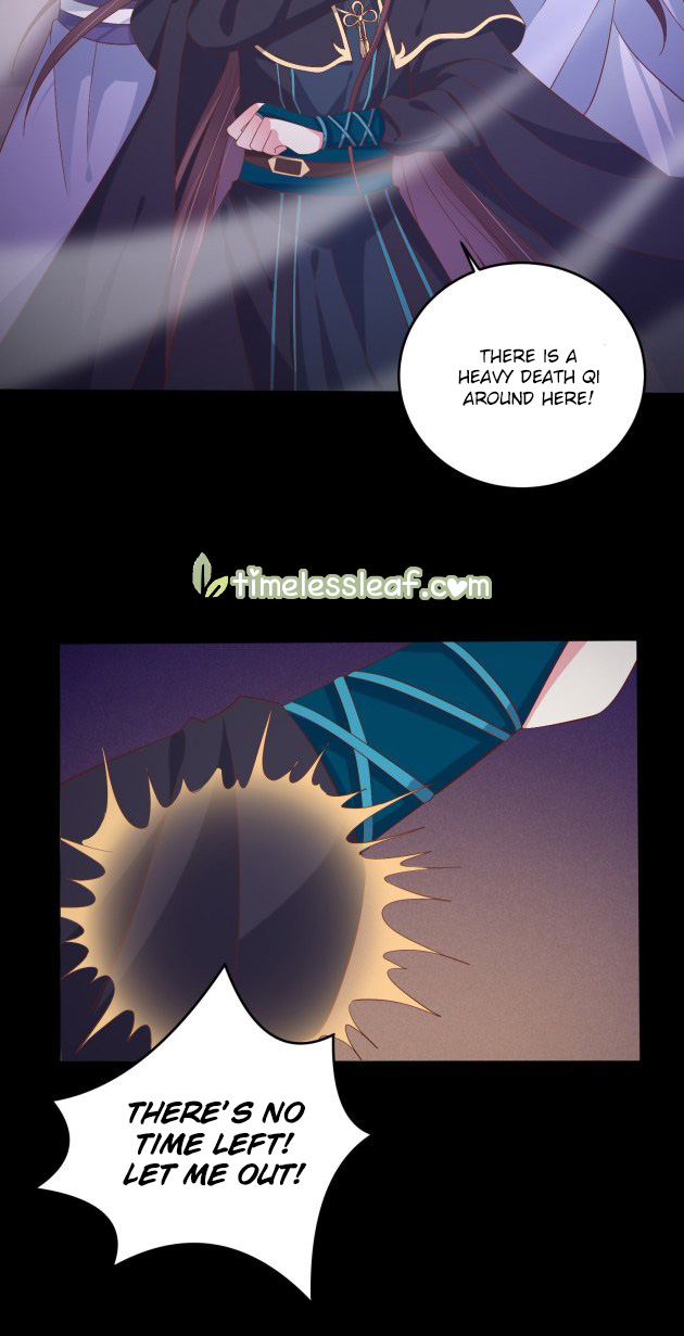 Pupillary Master Chapter 171.5 - HolyManga.Net