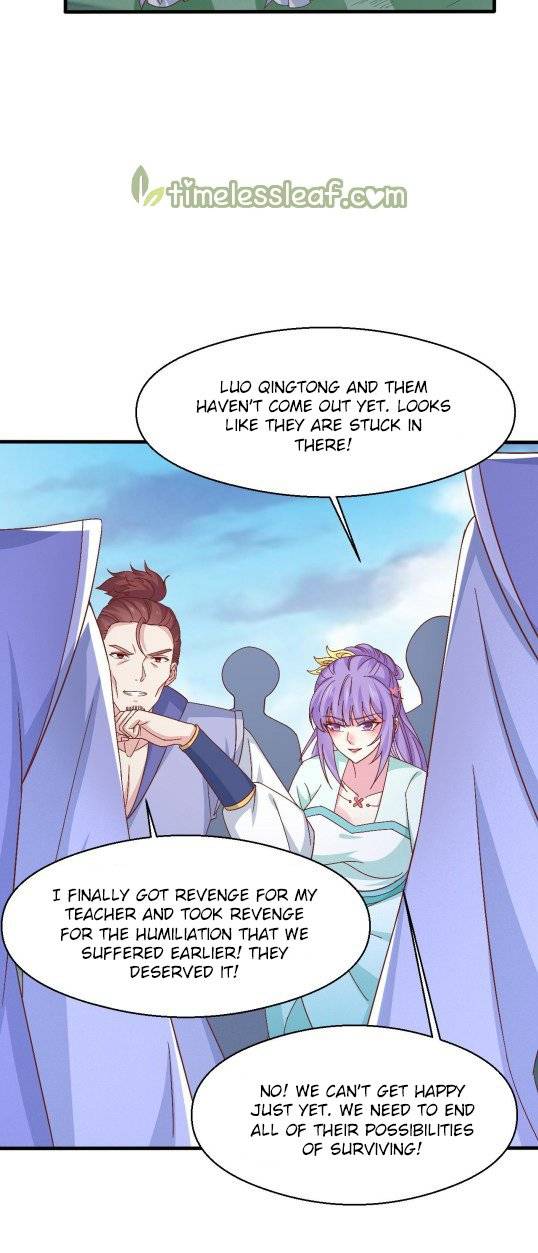 Pupillary Master Chapter 172.1 - HolyManga.Net