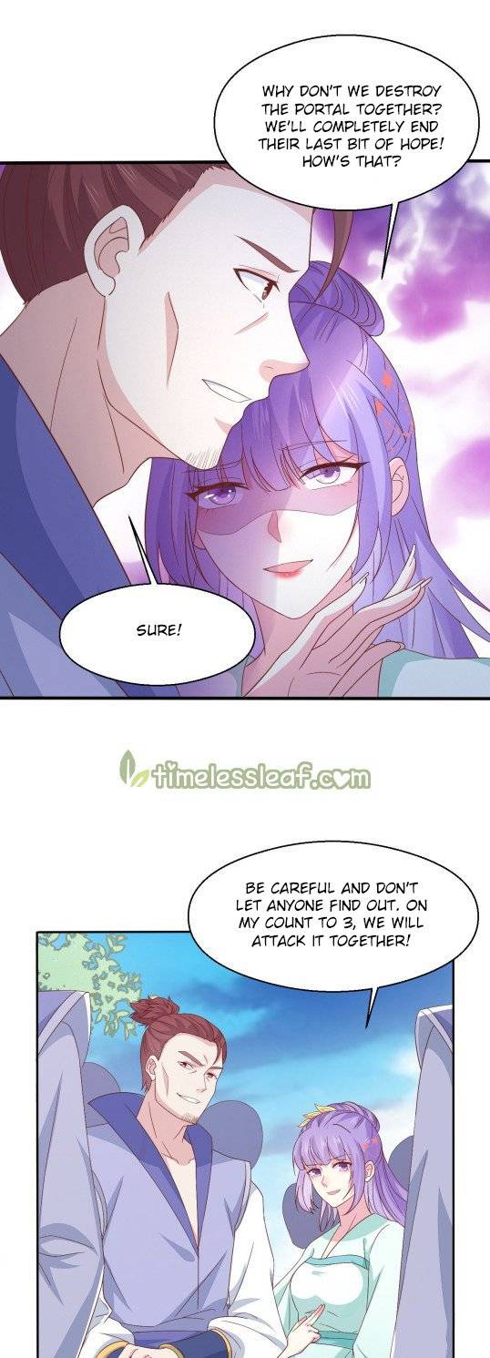 Pupillary Master Chapter 172.1 - HolyManga.Net