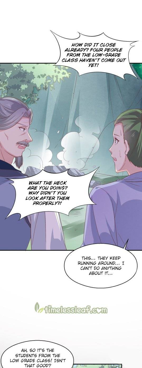 Pupillary Master Chapter 172.1 - HolyManga.Net