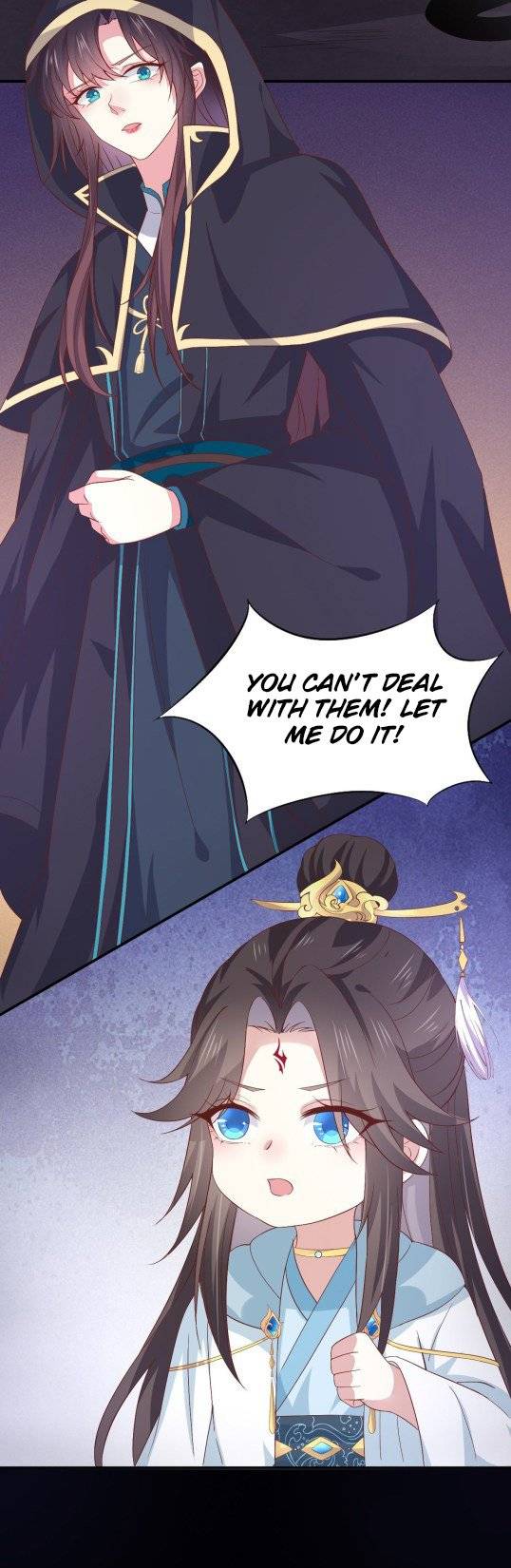 Pupillary Master Chapter 172.1 - HolyManga.Net
