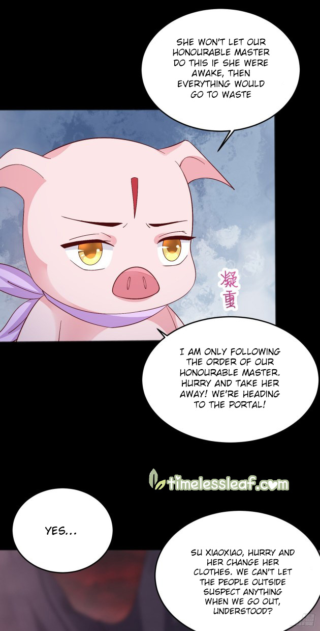 Pupillary Master Chapter 174.5 - HolyManga.Net