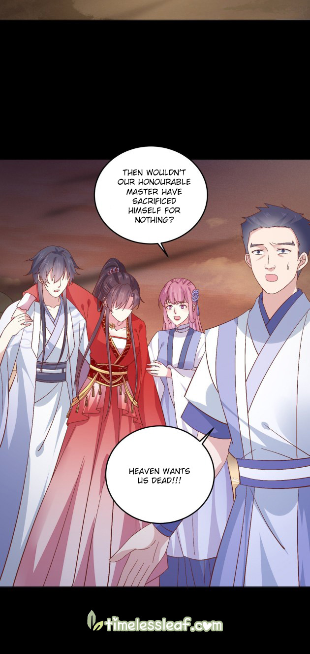 Pupillary Master Chapter 174.5 - HolyManga.Net