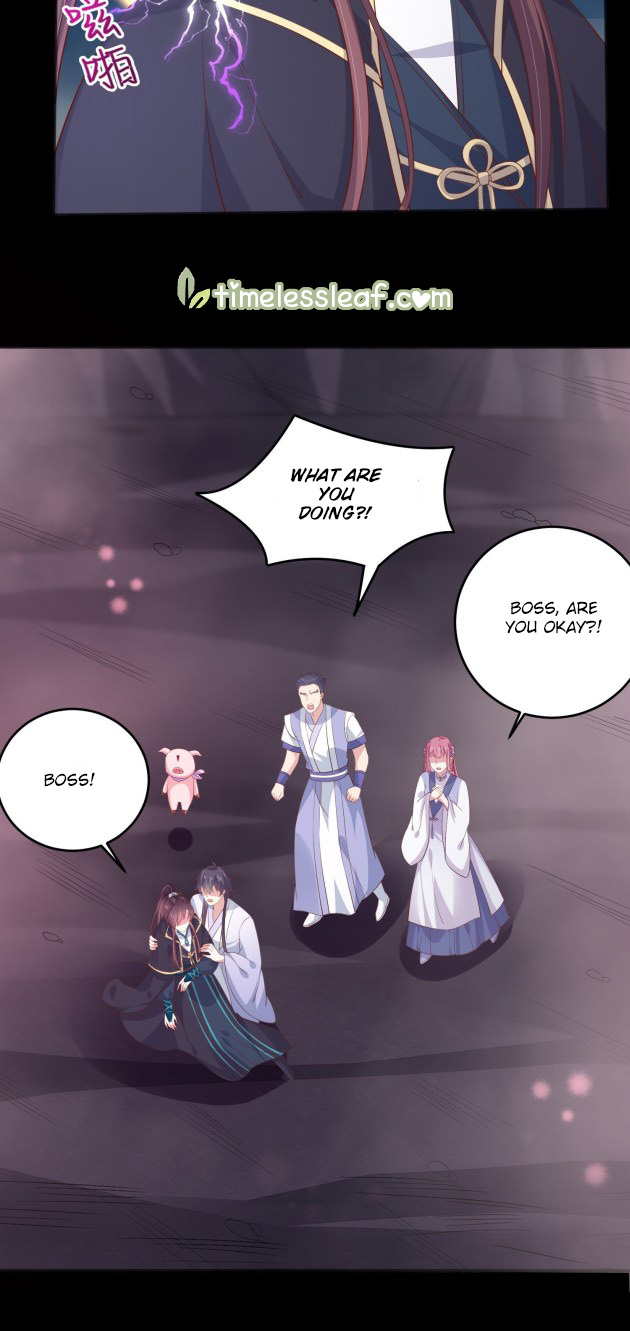 Pupillary Master Chapter 174 - HolyManga.Net