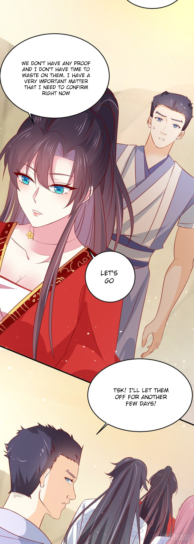 Pupillary Master Chapter 176.5 - HolyManga.Net