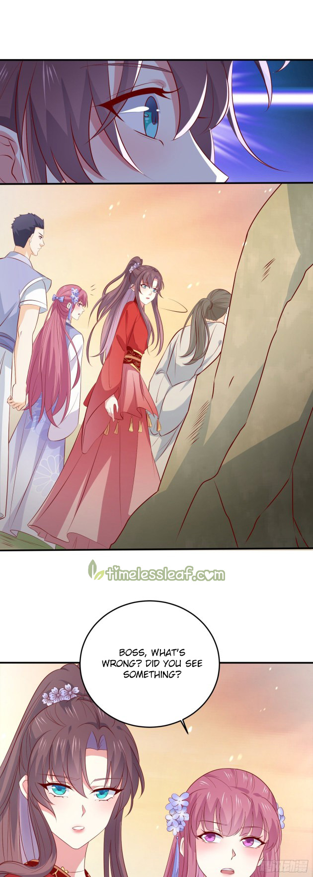 Pupillary Master Chapter 176.5 - HolyManga.Net