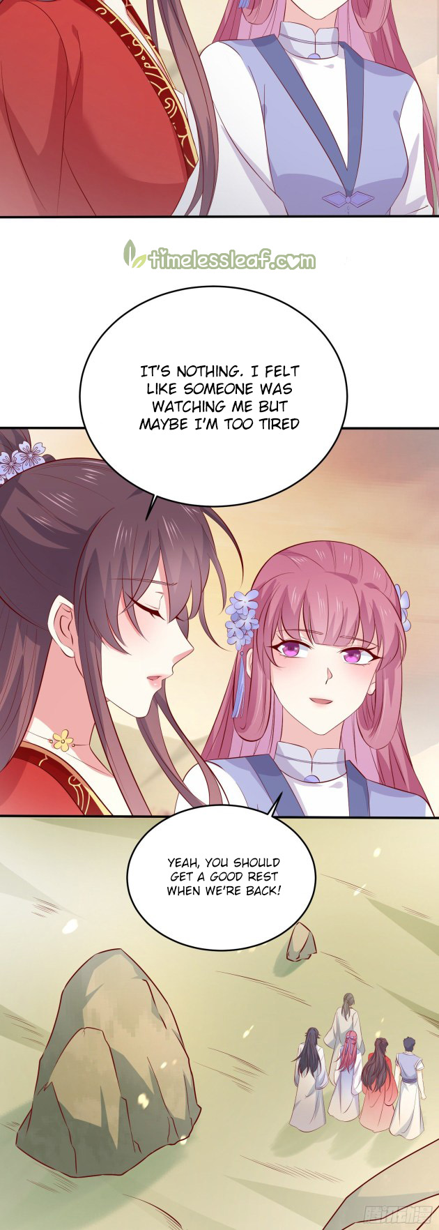 Pupillary Master Chapter 176.5 - HolyManga.Net