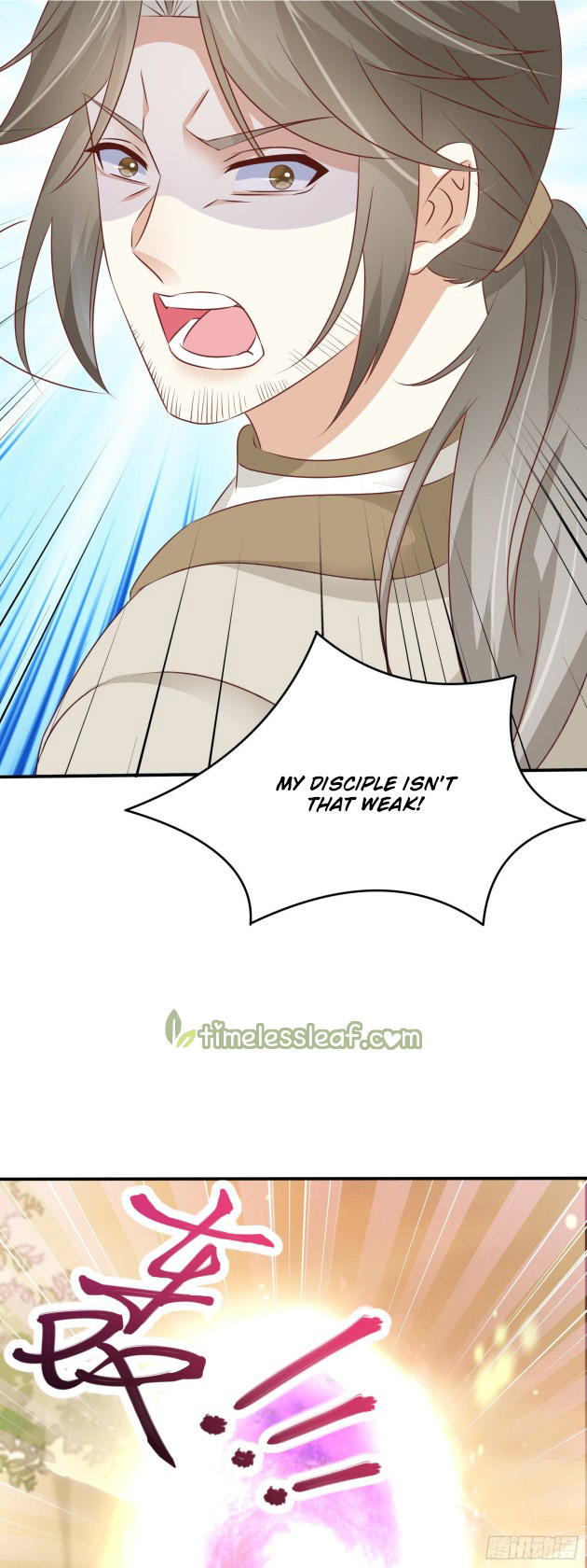 Pupillary Master Chapter 176 - HolyManga.Net