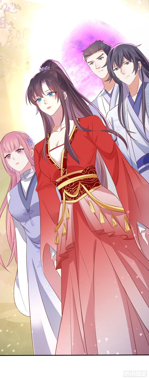 Pupillary Master Chapter 176 - HolyManga.Net