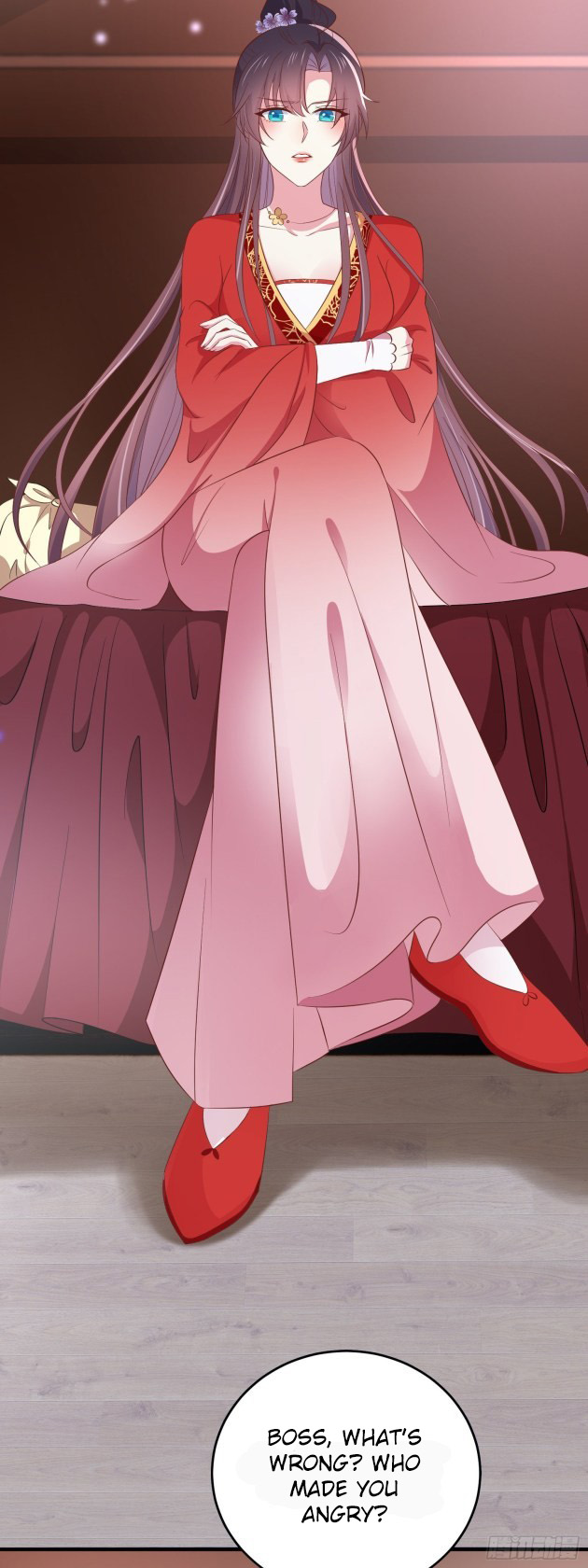 Pupillary Master Chapter 177.5 - HolyManga.Net