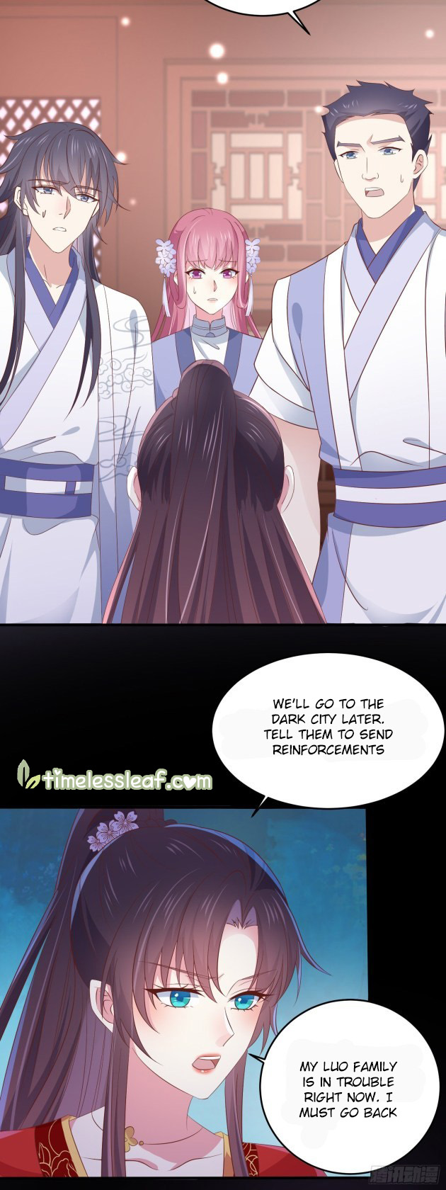 Pupillary Master Chapter 177.5 - HolyManga.Net