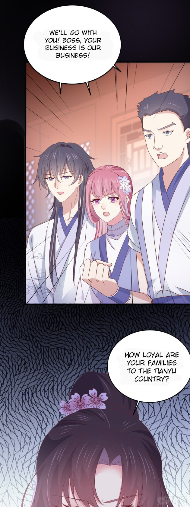 Pupillary Master Chapter 177.5 - HolyManga.Net