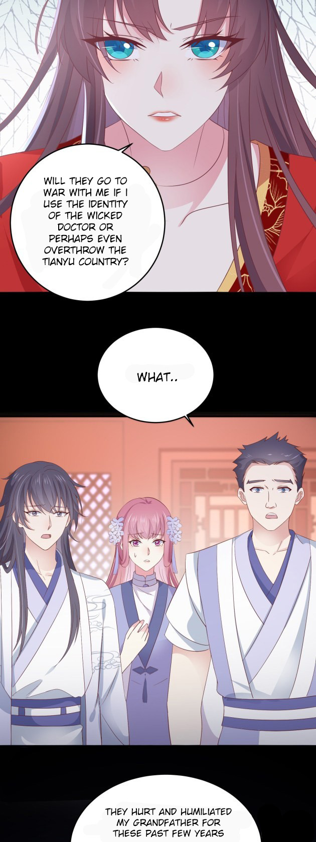 Pupillary Master Chapter 177.5 - HolyManga.Net