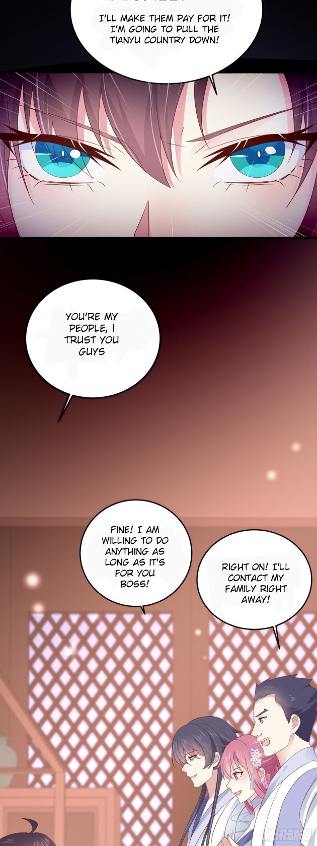 Pupillary Master Chapter 177.5 - HolyManga.Net