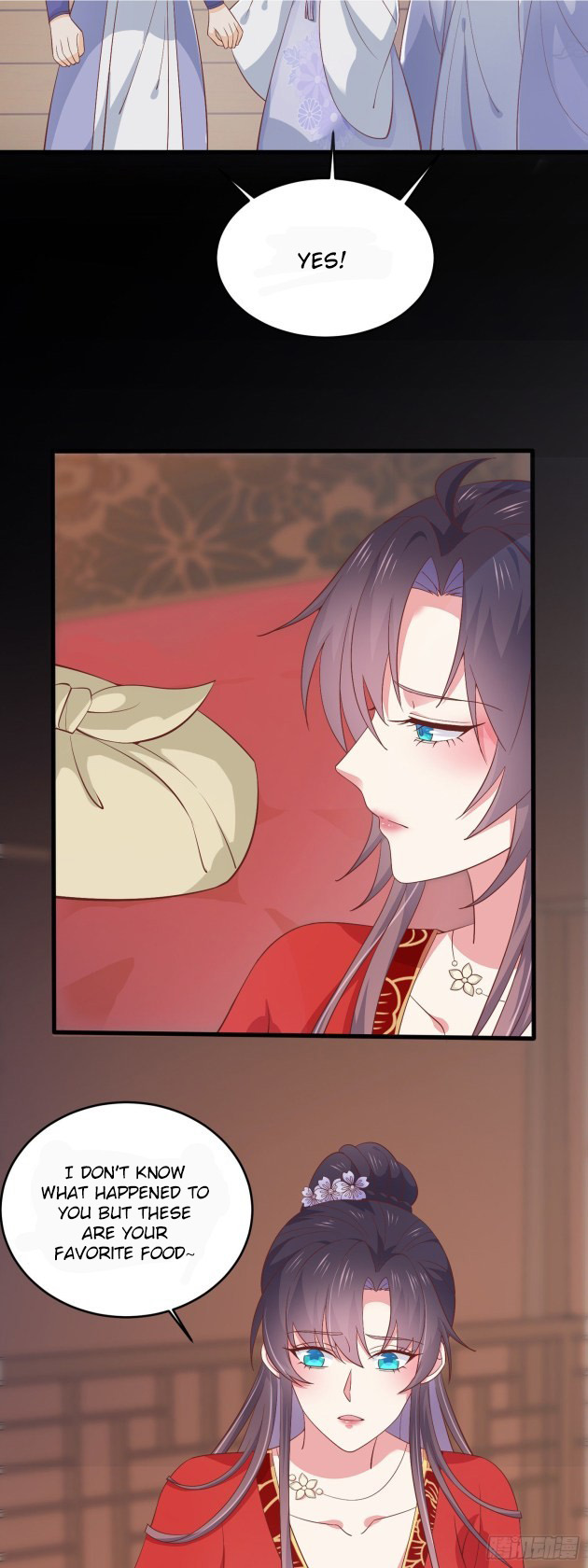 Pupillary Master Chapter 177.5 - HolyManga.Net
