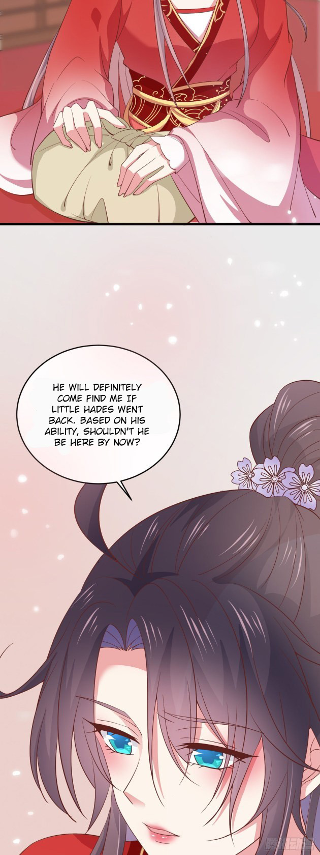 Pupillary Master Chapter 177.5 - HolyManga.Net