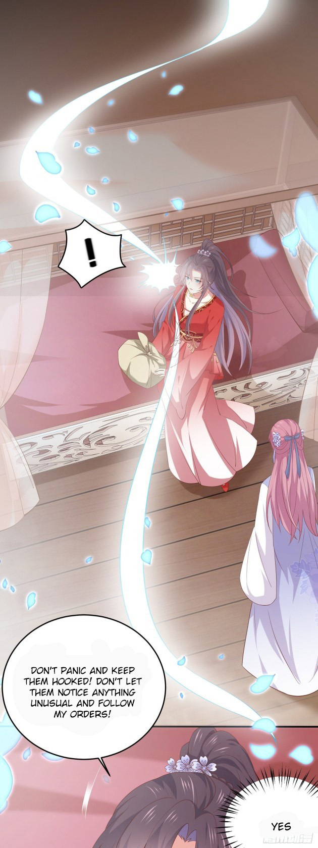 Pupillary Master Chapter 177 - HolyManga.Net