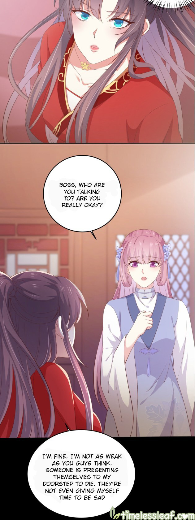 Pupillary Master Chapter 177 - HolyManga.Net