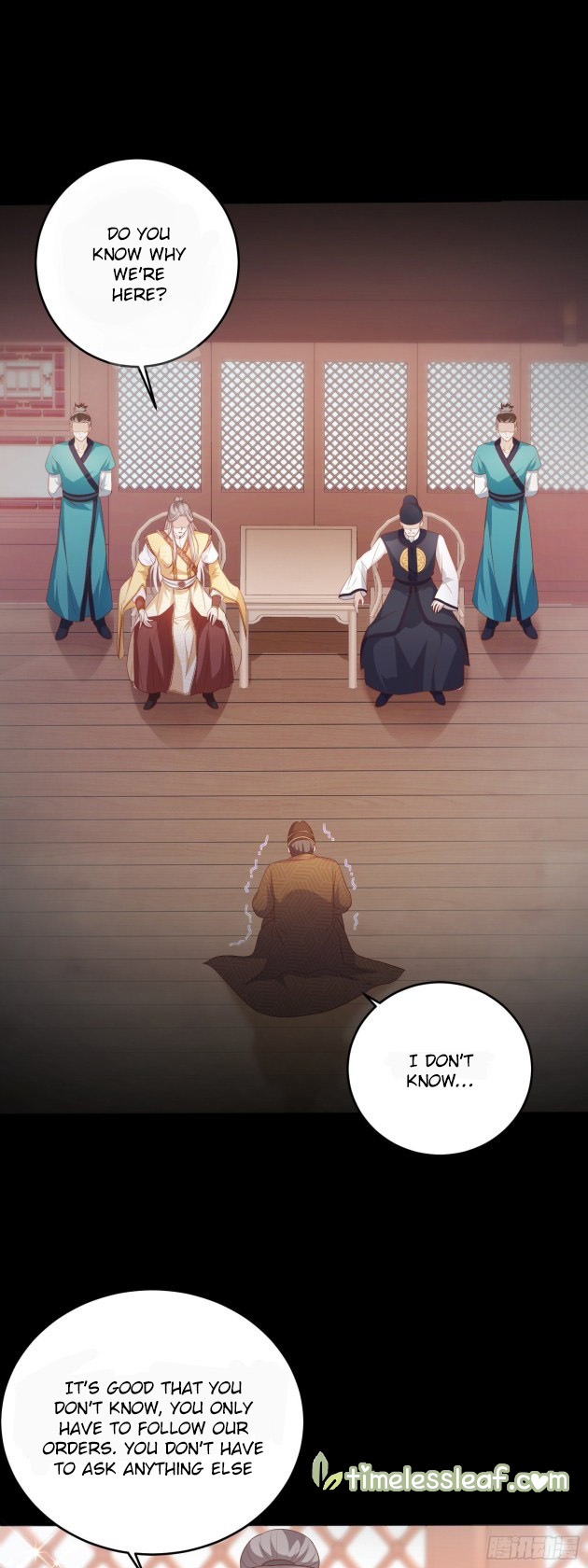 Pupillary Master Chapter 177 - HolyManga.Net