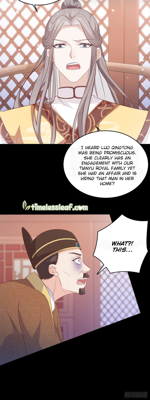 Pupillary Master Chapter 177 - HolyManga.Net