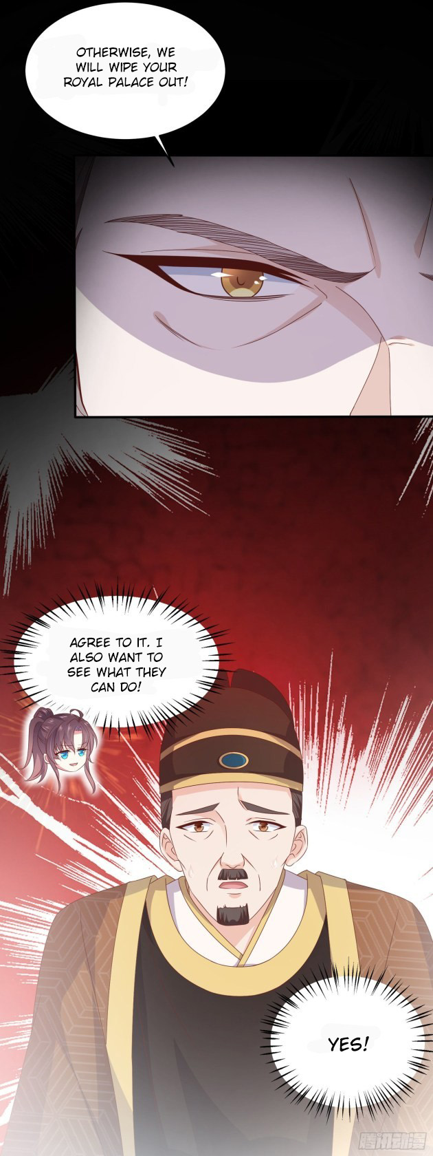 Pupillary Master Chapter 177 - HolyManga.Net