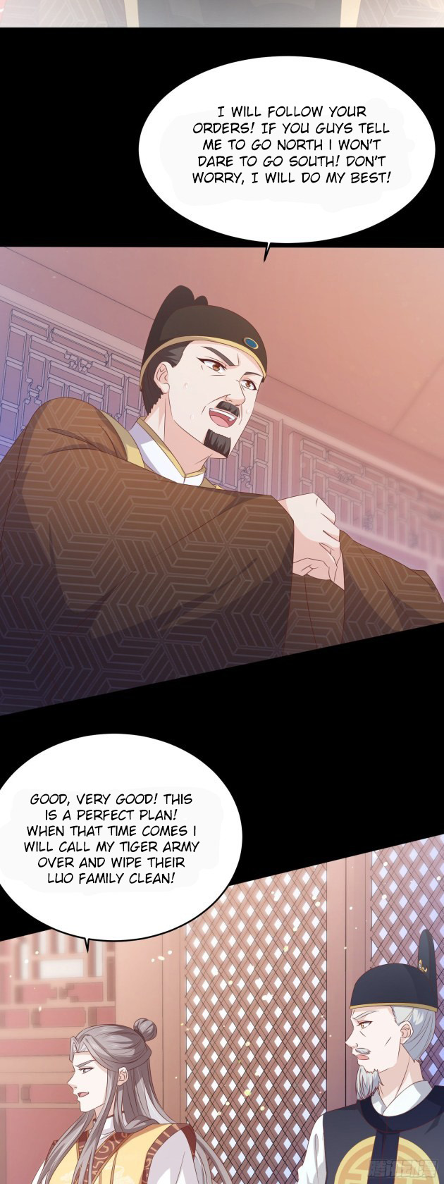 Pupillary Master Chapter 177 - HolyManga.Net