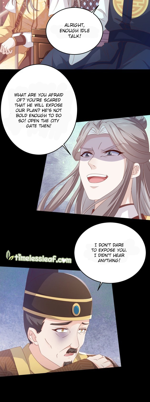 Pupillary Master Chapter 177 - HolyManga.Net