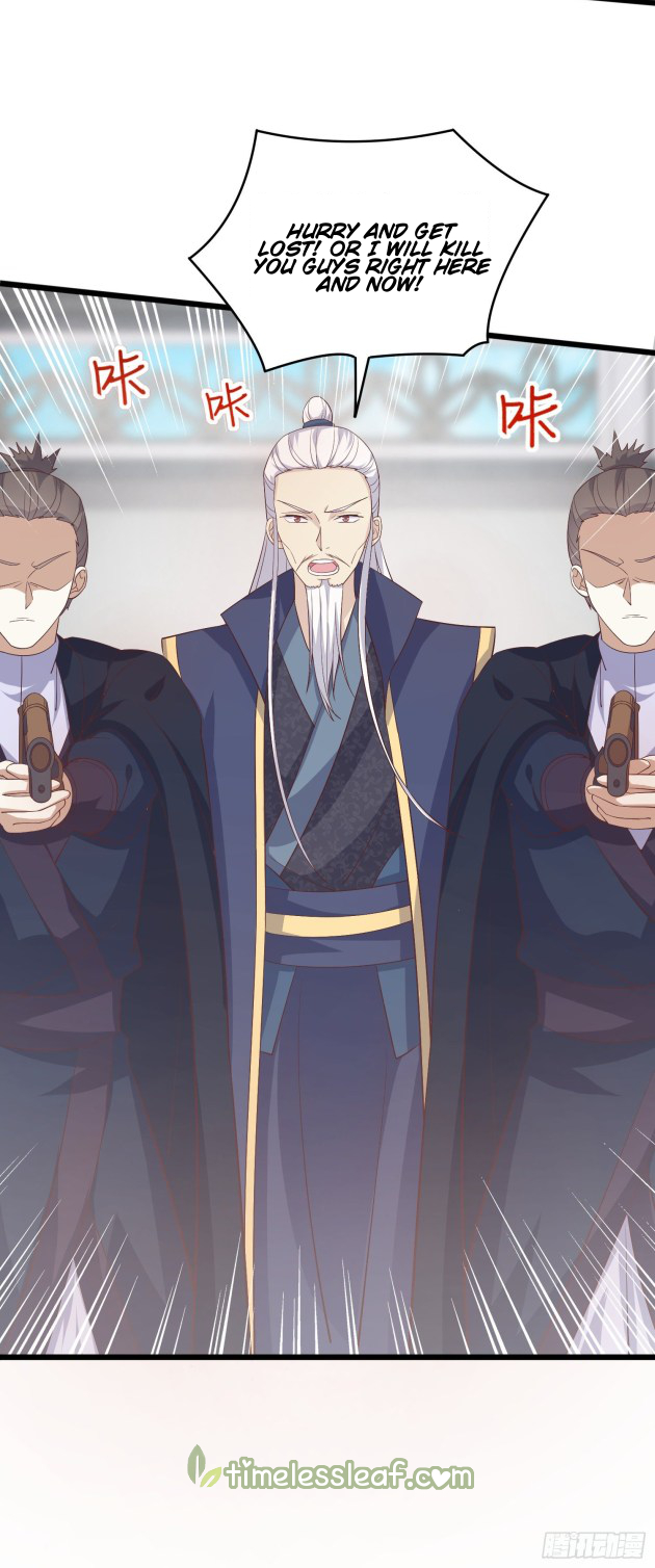 Pupillary Master Chapter 178.5 - HolyManga.Net