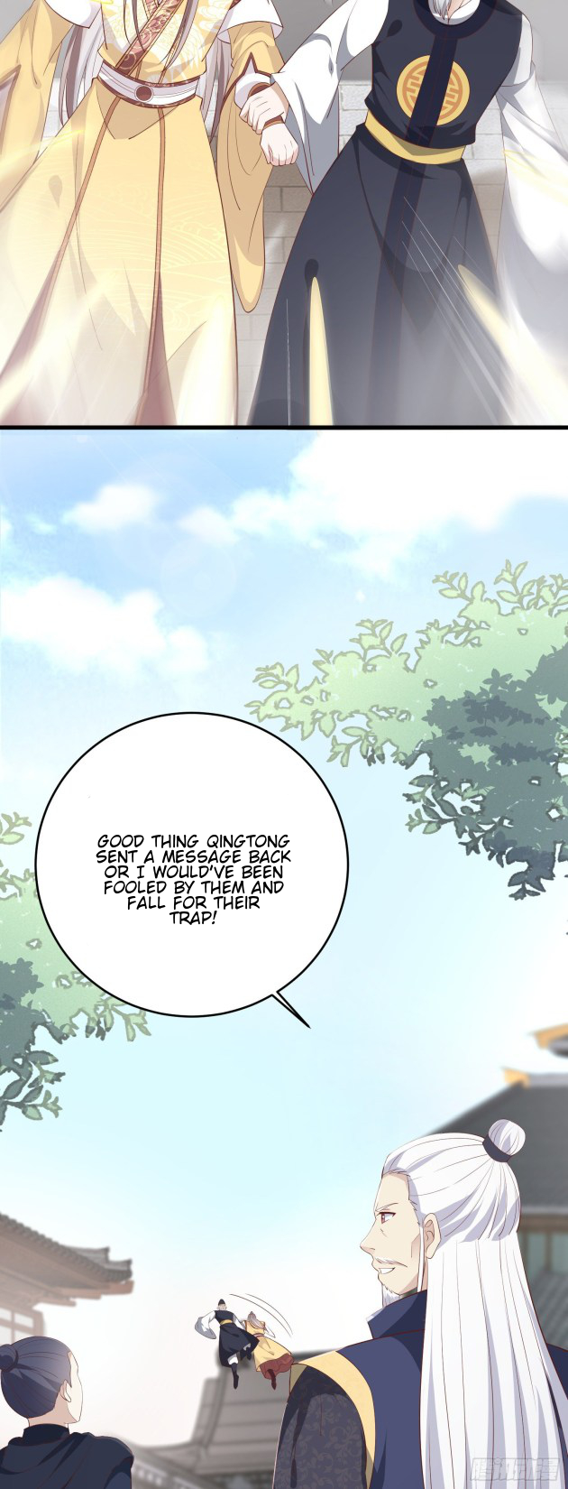 Pupillary Master Chapter 178.5 - HolyManga.Net
