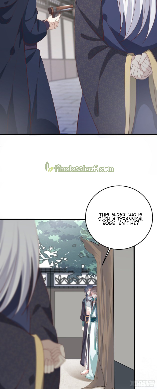 Pupillary Master Chapter 178.5 - HolyManga.Net