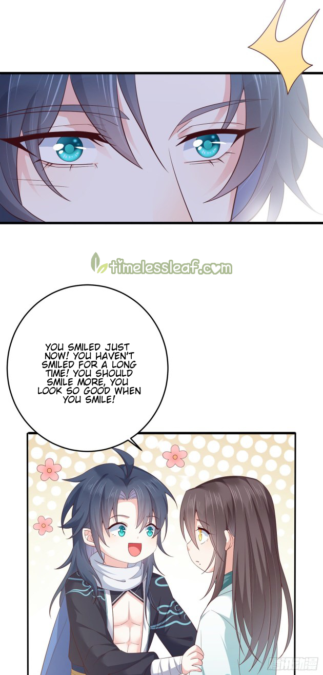 Pupillary Master Chapter 178.5 - HolyManga.Net