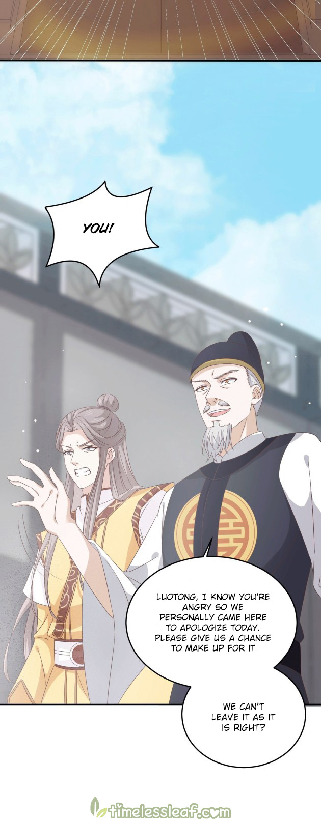 Pupillary Master Chapter 178 - HolyManga.Net