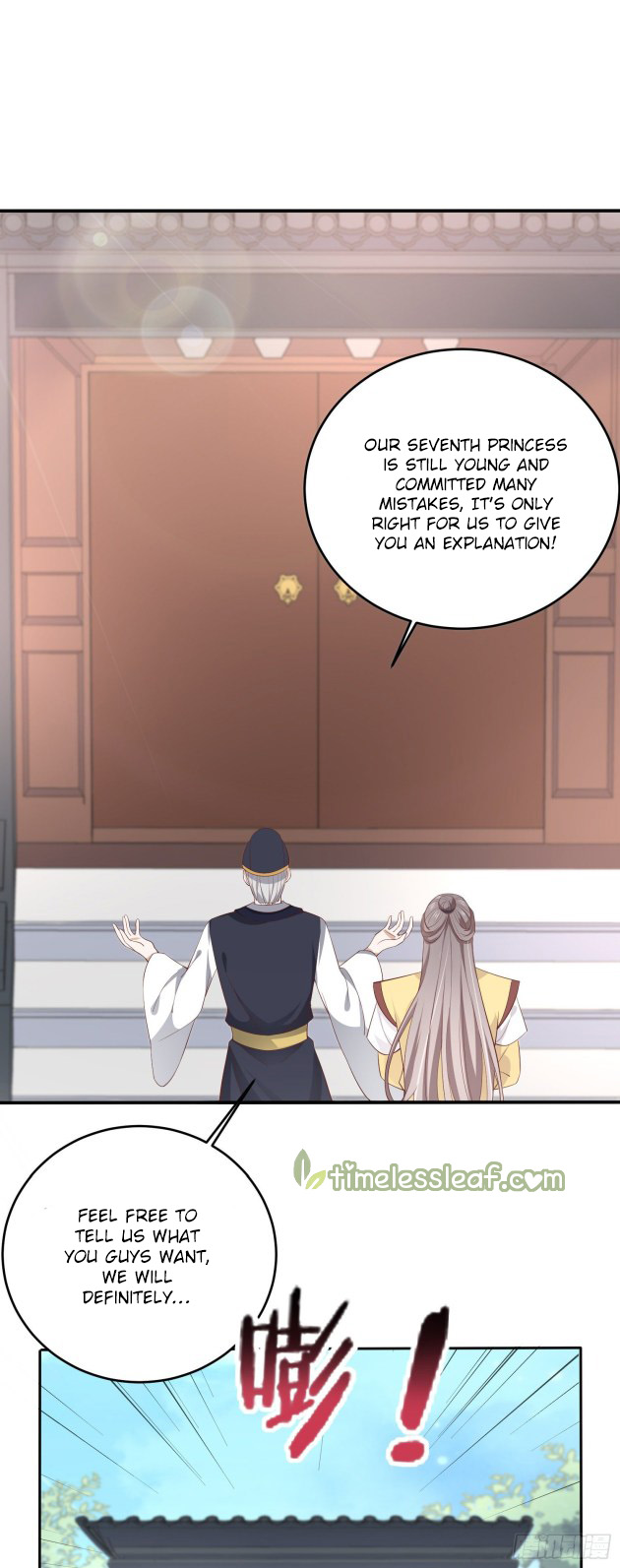 Pupillary Master Chapter 178 - HolyManga.Net