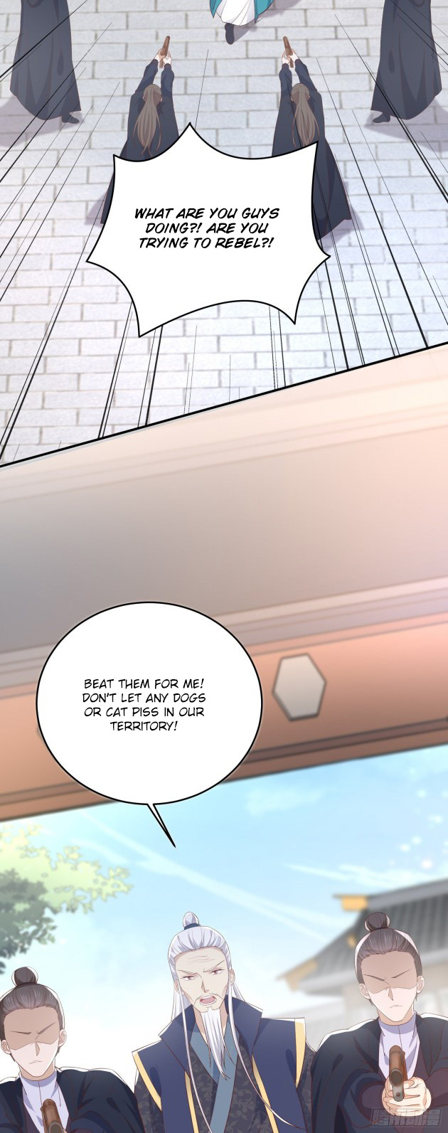 Pupillary Master Chapter 178 - HolyManga.Net