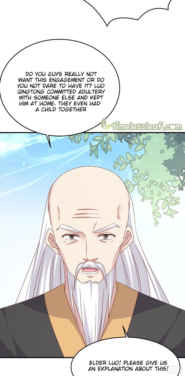 Pupillary Master Chapter 179.5 - HolyManga.Net