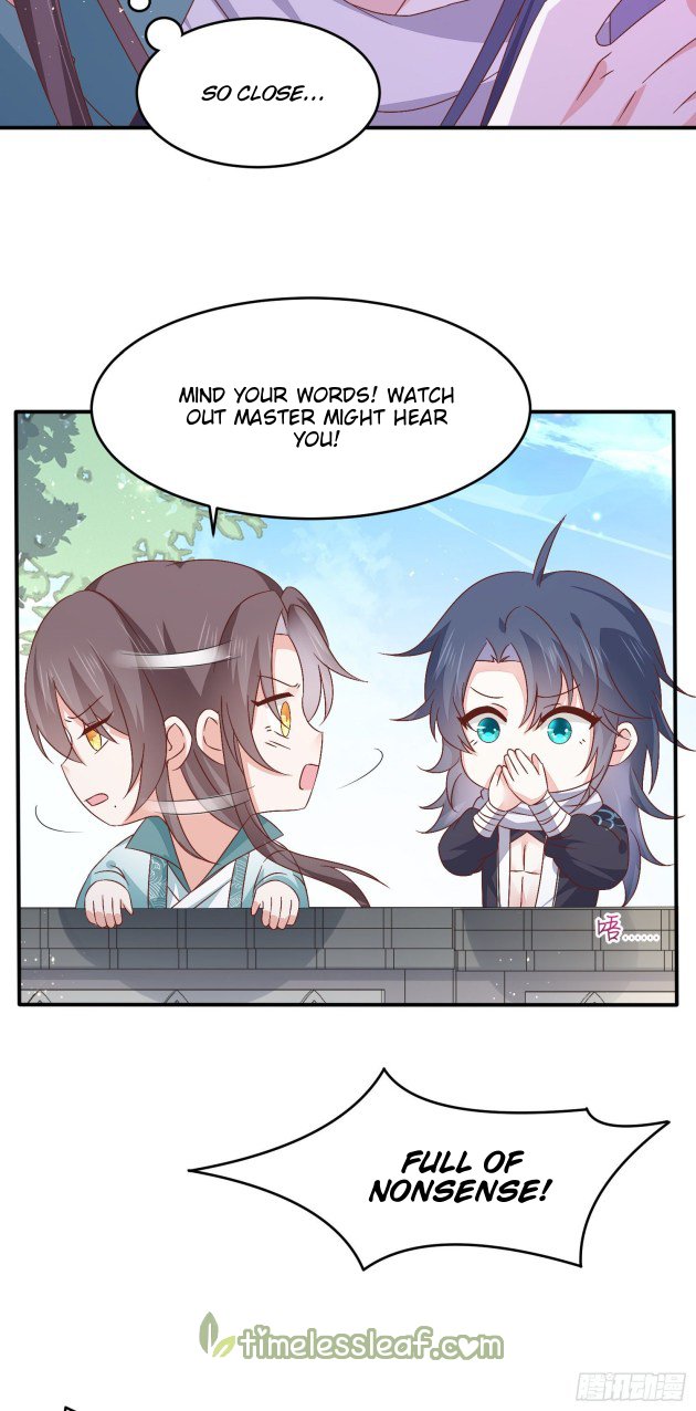 Pupillary Master Chapter 179.5 - HolyManga.Net