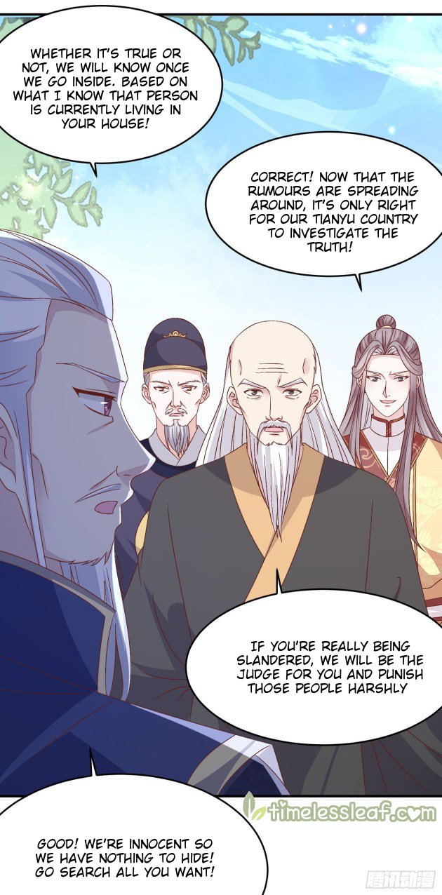 Pupillary Master Chapter 179.5 - HolyManga.Net