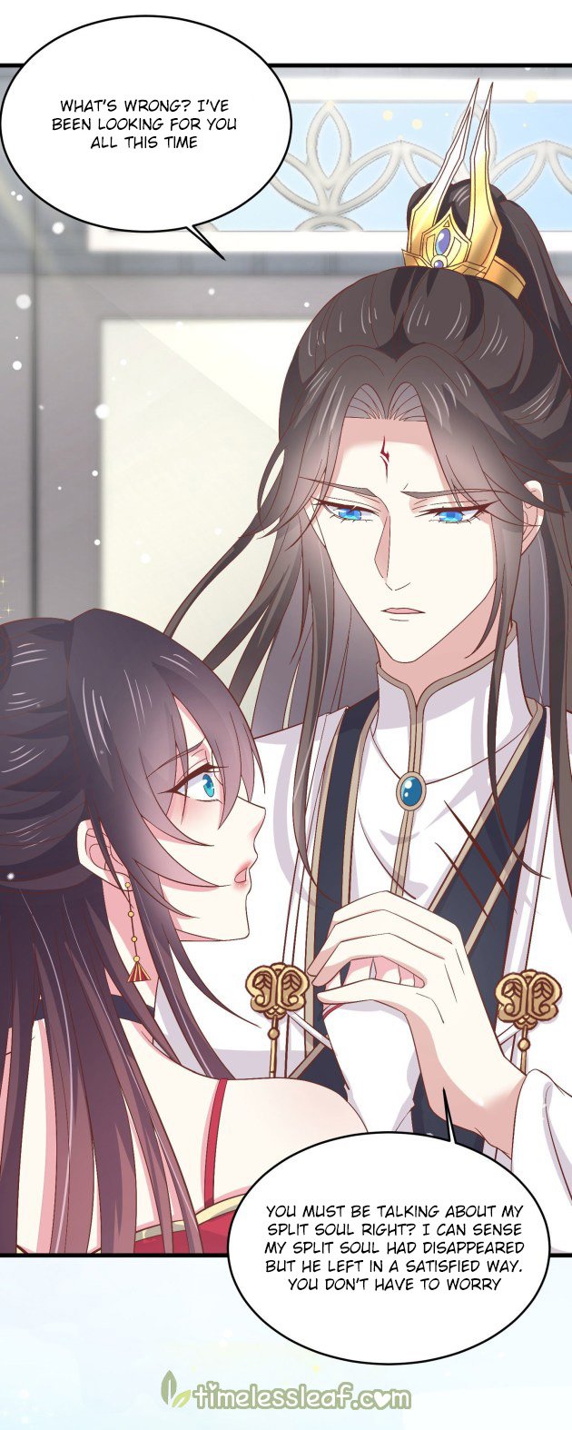Pupillary Master Chapter 18.1 - HolyManga.Net