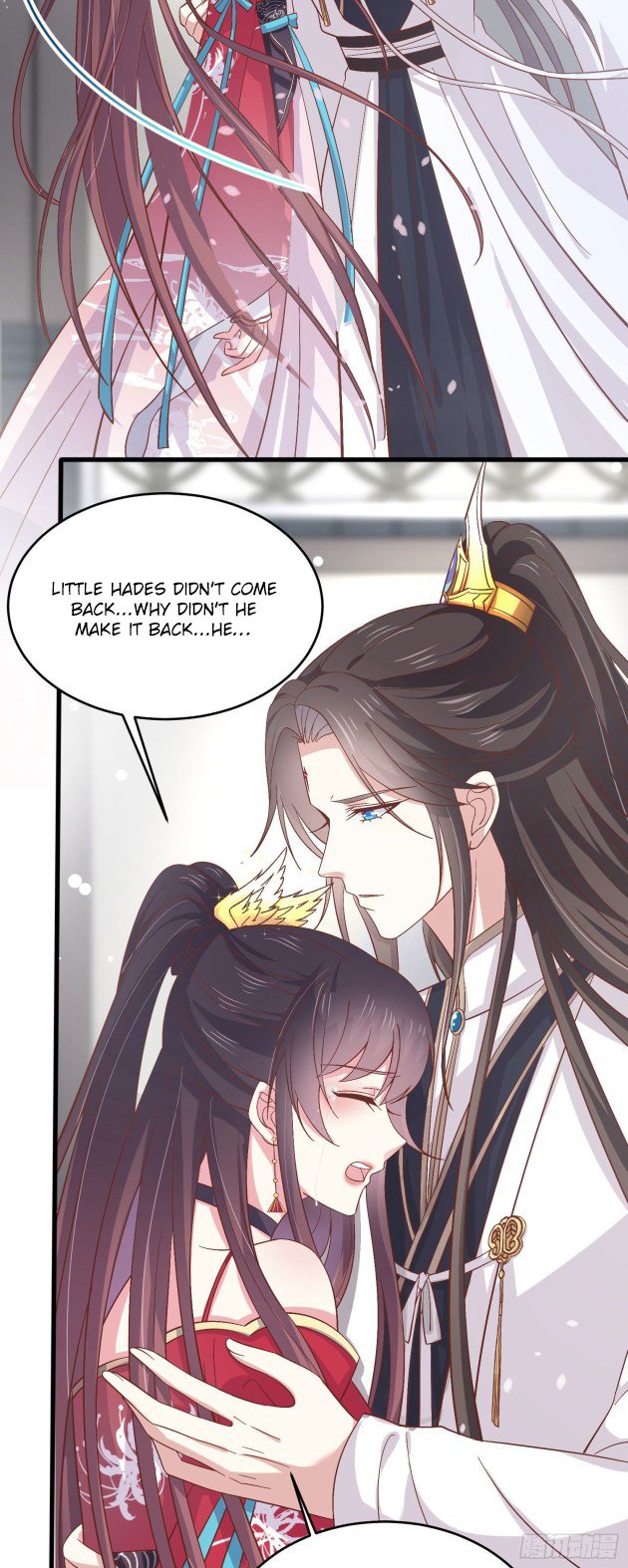 Pupillary Master Chapter 18.1 - HolyManga.Net