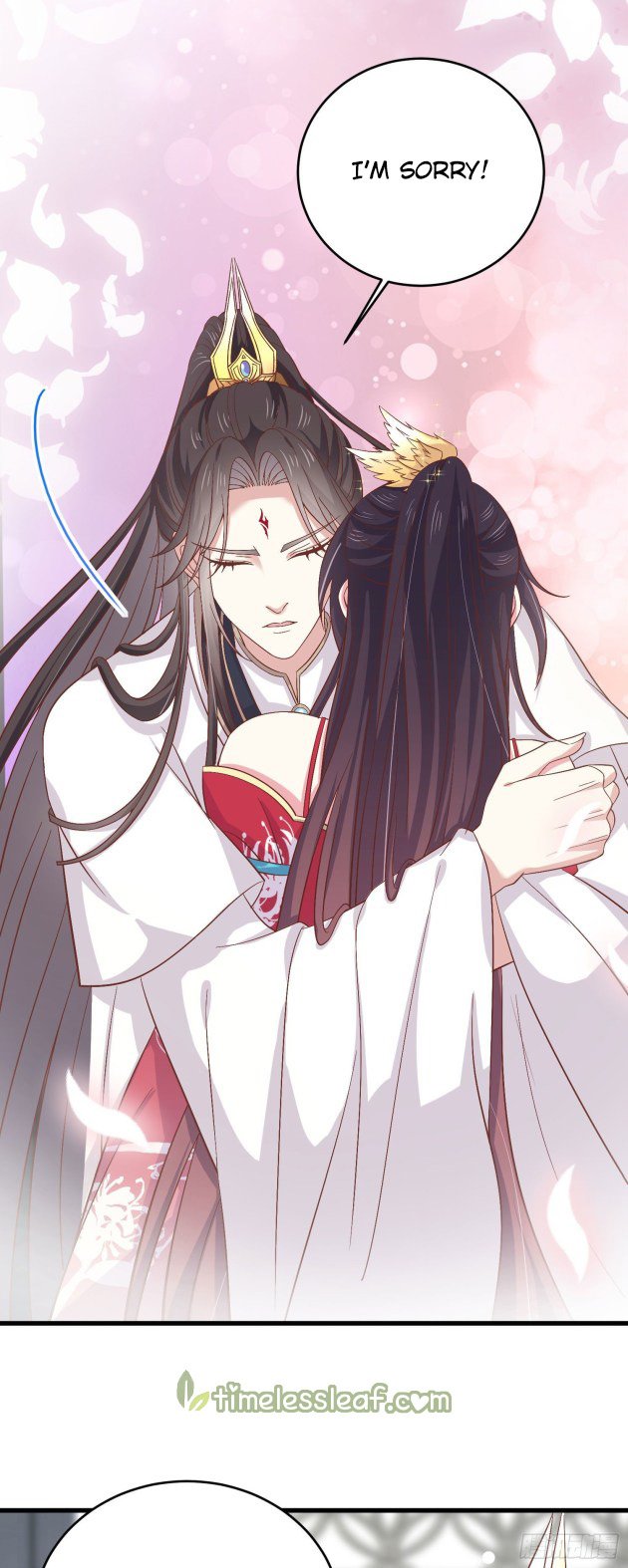 Pupillary Master Chapter 18.1 - HolyManga.Net