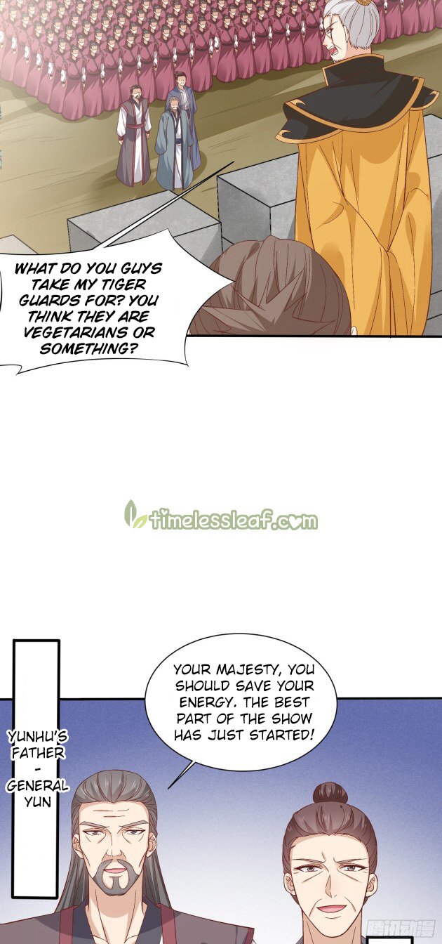 Pupillary Master Chapter 18.3 - HolyManga.Net