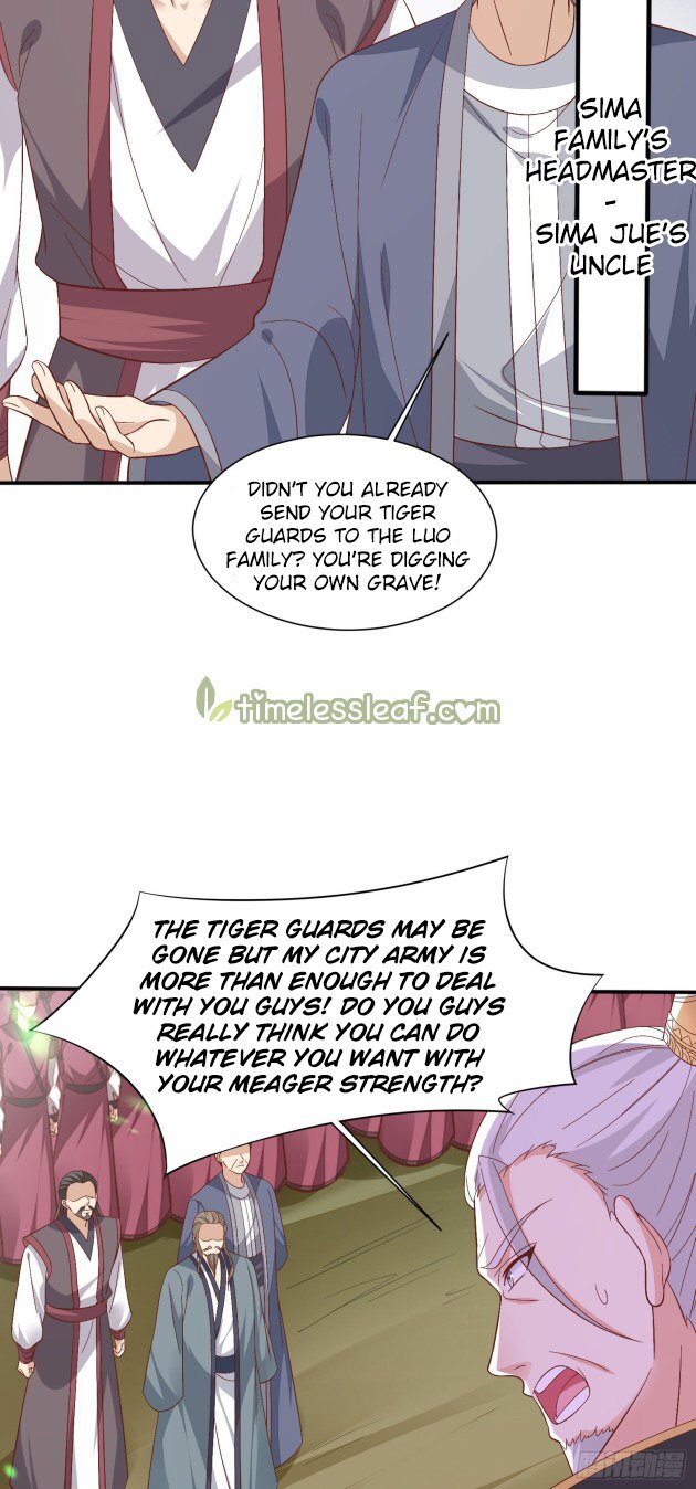 Pupillary Master Chapter 18.3 - HolyManga.Net