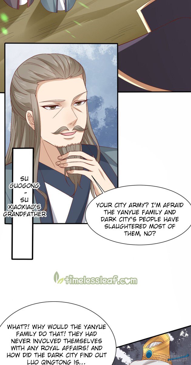 Pupillary Master Chapter 18.3 - HolyManga.Net