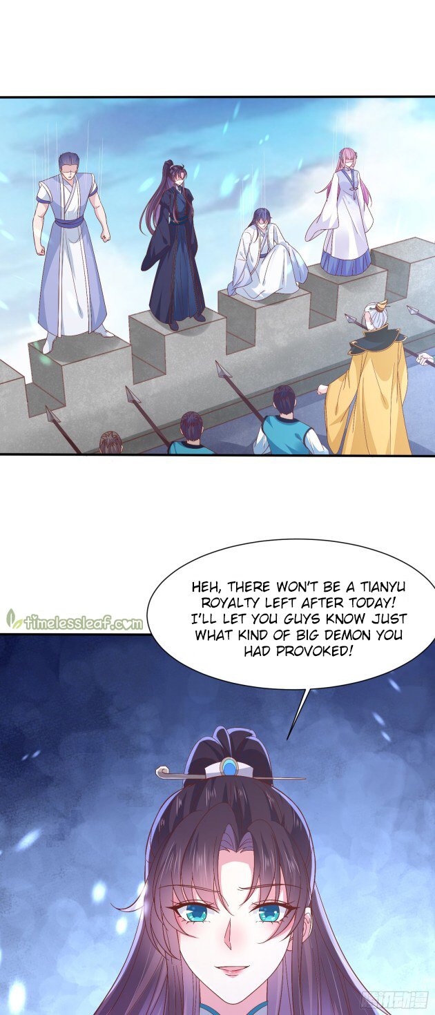 Pupillary Master Chapter 18.3 - HolyManga.Net