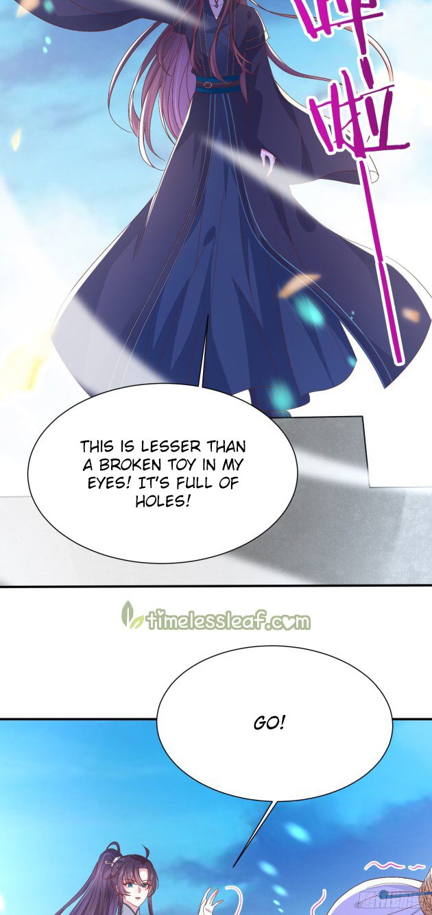 Pupillary Master Chapter 18.3 - HolyManga.Net