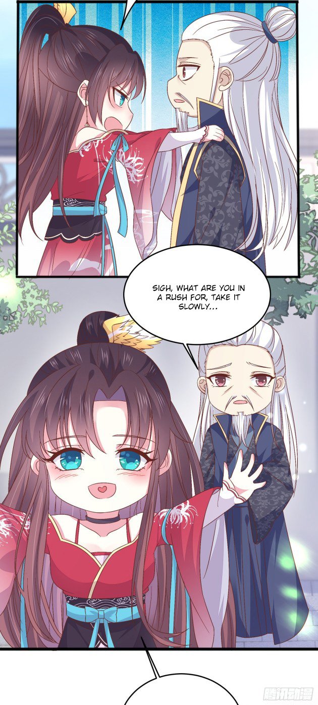 Pupillary Master Chapter 180.5 - HolyManga.Net