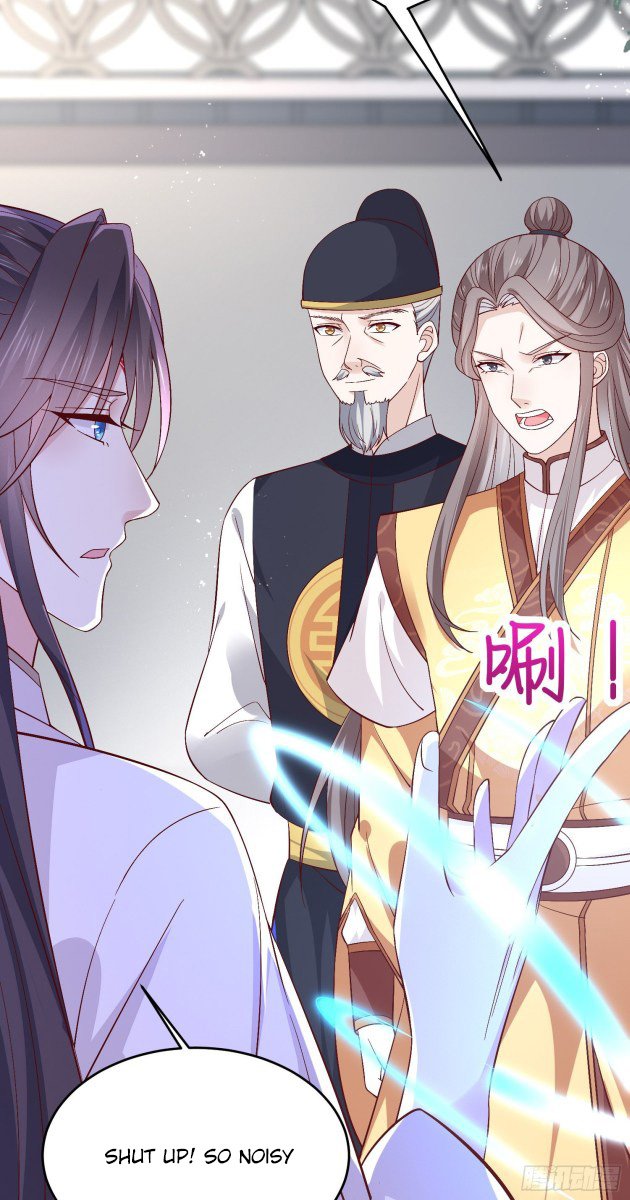 Pupillary Master Chapter 180 - HolyManga.Net